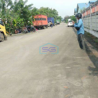 Dijual Tanah di Pasar Kemis Tangerang Banten