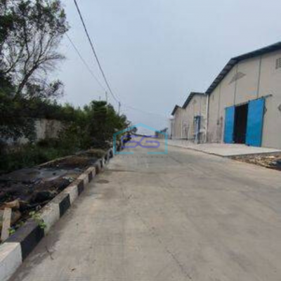 Disewa Gudang di Kav dpr Cipondoh Tangerang