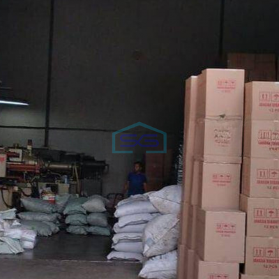 Disewa Gudang di Daan Mogot kawasan Kalideres Jakarta