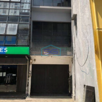 Dijual Ruko di Gunung Sahari Sawah Besar Jakarta Murah 3 Lantai