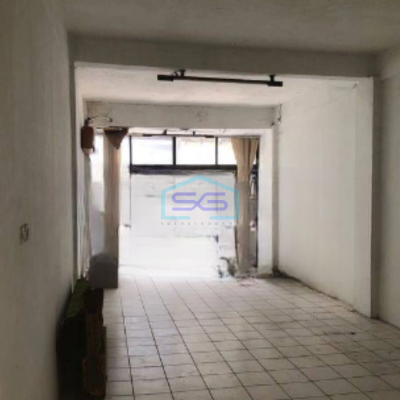 Dijual Ruko di Gunung Sahari Sawah Besar Jakarta Murah 3 Lantai