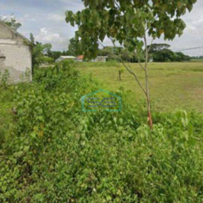 Dijual Tanah di Pasar Kemis 1000 HGB