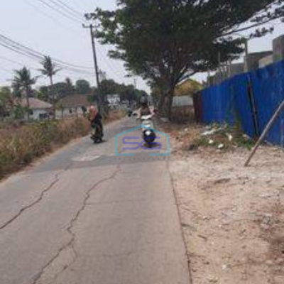 Dijual Tanah di Pasar Kemis 1000 HGB