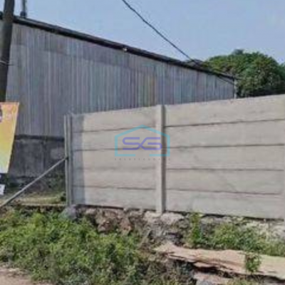 Dijual Tanah di Kav dpr cipondoh Tangerang 809