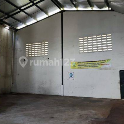Dijual Gudang di Cikupa Tigaraksa Bizpoint Tangerang 328 m