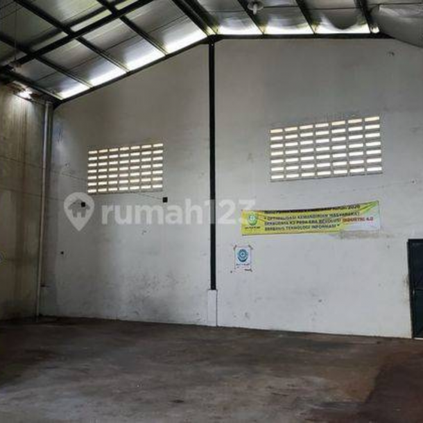 Dijual Gudang di Cikupa Tigaraksa Bizpoint Tangerang 328 m-1