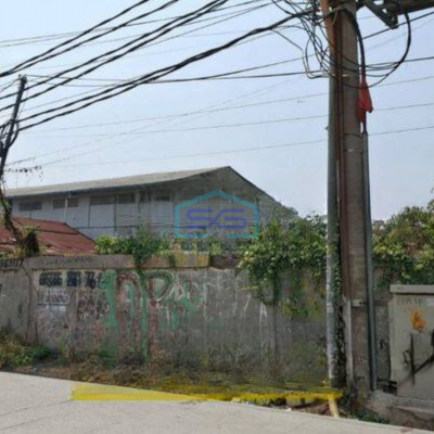 Dijual Tanah Jurumudi Kec Benda Tangerang