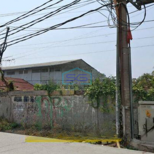 Dijual Tanah Jurumudi Kec Benda Tangerang-1