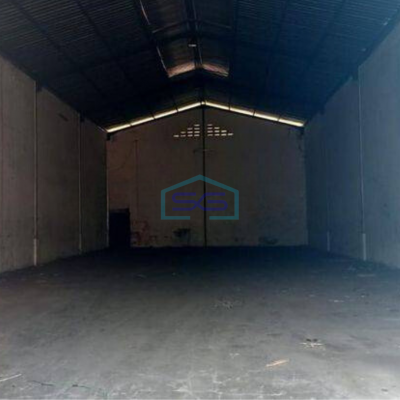 Dijual Gudang di Kav dpr Cipondoh Tangerang