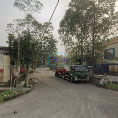 Dijual Gudang Tigaraksa Milenium Cikupa Dekat Balaraja Murah Jual Cepat