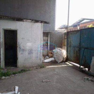 Dijual Gudang Tigaraksa Milenium Cikupa Dekat Balaraja Murah Jual Cepat