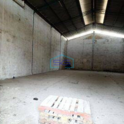 Dijual Gudang Tigaraksa Milenium Cikupa Dekat Balaraja Murah Jual Cepat