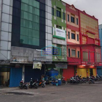 Dijual Ruko Daan Mogot Raya Cengkareng 4 Lantai