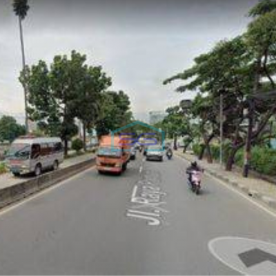 Dijual Ruko Daan Mogot Raya Cengkareng 4 Lantai