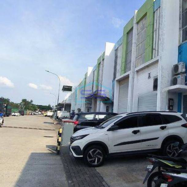 Dijual Gudang di Bizpark Daan Mogot Kalideres Jakarta-1