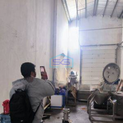 Dijual Gudang di Bizpark Daan Mogot Kalideres Jakarta