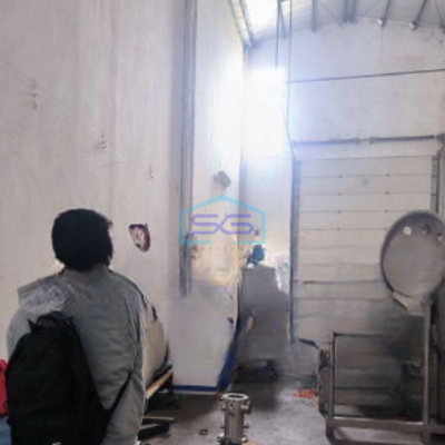 Dijual Gudang di Bizpark Daan Mogot Jakarta 120 m