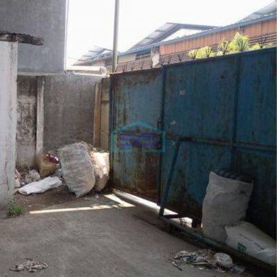 Dijual Gudang di Pantai indah Dadap Dekat Kosambi Tangerang