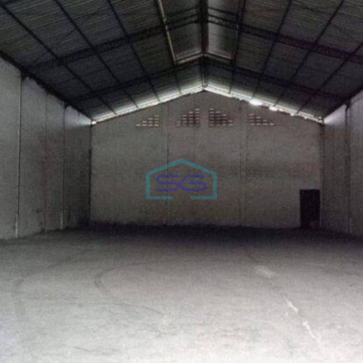 Dijual Gudang di Pantai indah dadap kosambi tangerang 600 m