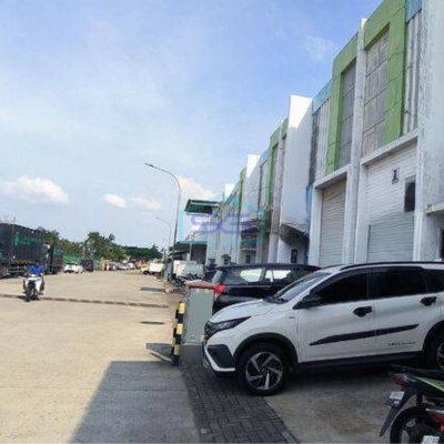 Dijual Gudang di Daan Mogot Bizpark Jakarta 6x20