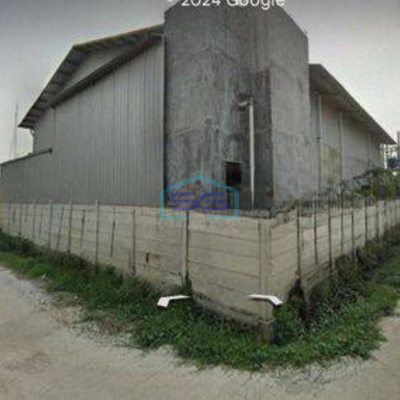 Dijual Gudang di Kav dpr Cipondoh Tangerang 800 m