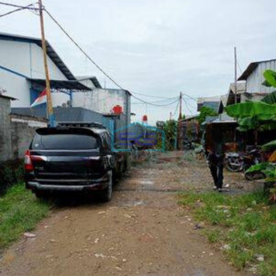 Dijual Tanah di Kav dpr Cipondoh Tangerang 800