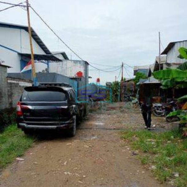 Dijual Tanah di Kav dpr Cipondoh Tangerang 800-2