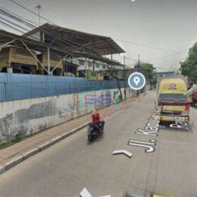 Dijual Tanah di Kapuk Raya Jakarta 563