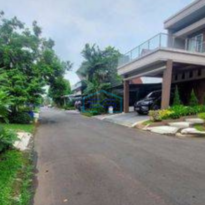 Dijual Tanah Alam Sutera Serpong Murah Tangerang