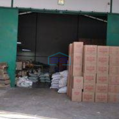 Dijual Gudang di Jl Perancis Kosambi Dadap Tangerang 496 m