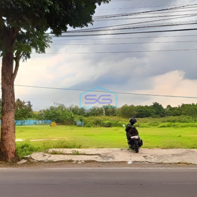 Dijual Tanah di Jl Labuan Panimbang Pandeglang 10000