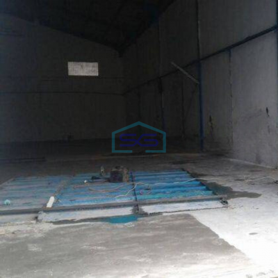 Dijual Gudang di Ocean Park Kosambi Jl Perancis 620 m Dadap