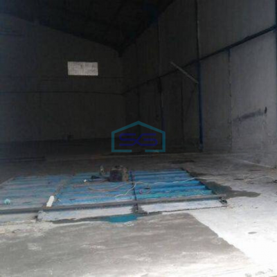 Dijual Gudang Bandara Mas lt 731 Benda Neglasari Tangerang