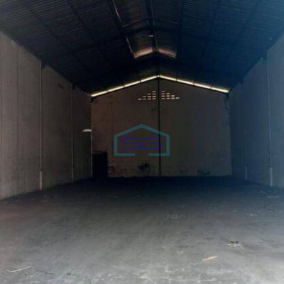 Dijual Gudang di Bajamas Balaraja Tangerang 2635 m