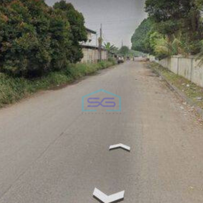 Dijual Gudang di Bajamas Balaraja Tangerang 2635 m