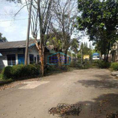 Dijual Gudang di M Toha Pasar Baru Karawaci Tangerang