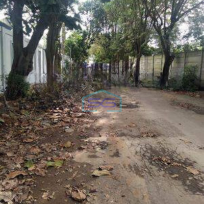 Dijual Gudang di M Toha Pasar Baru Karawaci Tangerang