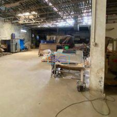 Dijual Gudang di Jl Perancis Kosambi Dekat Dadap Rawa Bokor