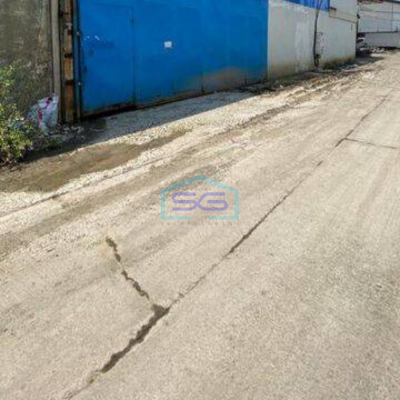 Dijual Gudang di Jl Perancis Kosambi Dekat Dadap Rawa Bokor