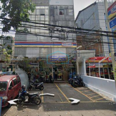 Dijual Ruko Jalan Raya Tambora Jakarta