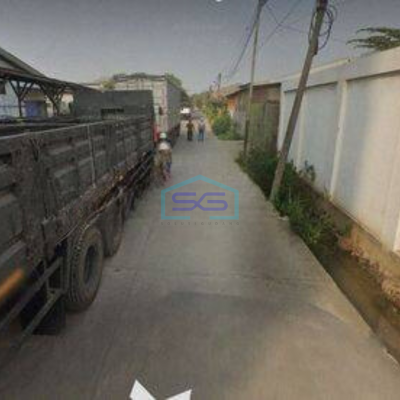 Dijual Gudang di Kapuk Kamal Dekat Grisenda