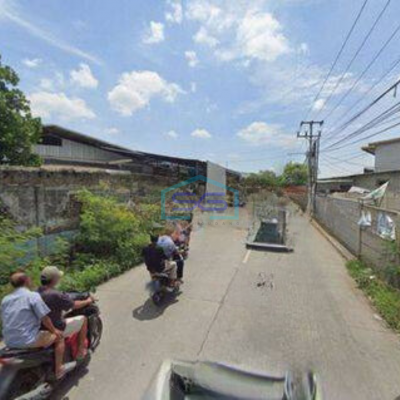 Dijual Tanah di Jl iskandar Muda Kedaung Neglasari Tangerang