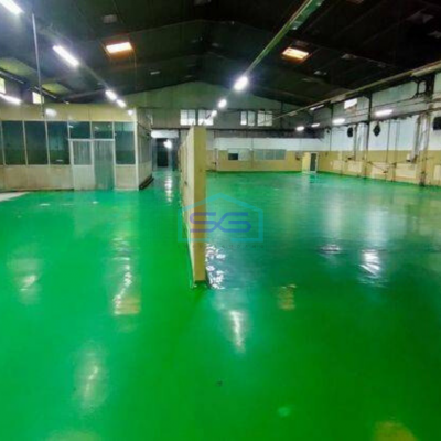 Dijual Gudang di Pasar Kemis Tangerang 27000 m