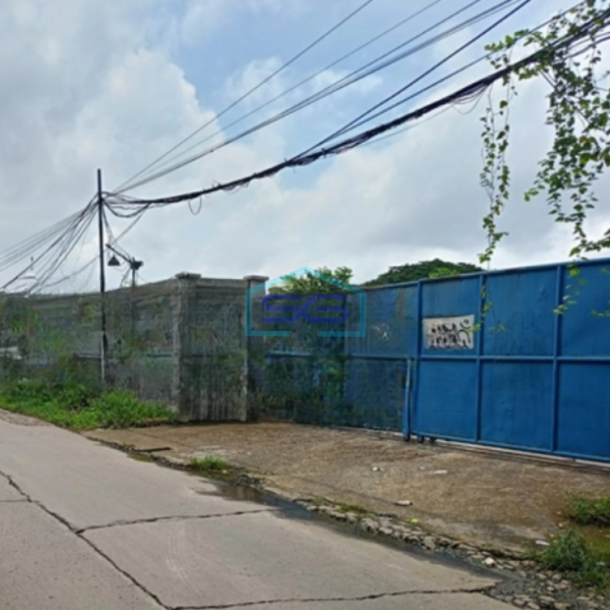 Dijual Tanah Luas 4965 m² di Jurumudi Tangerang-1