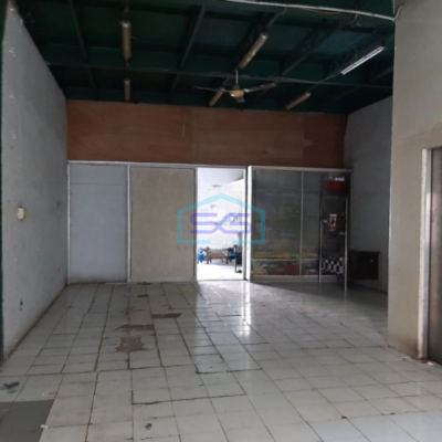 Dijual Gudang Luas Bangunan  1362 m² di Kosambi Tangerang