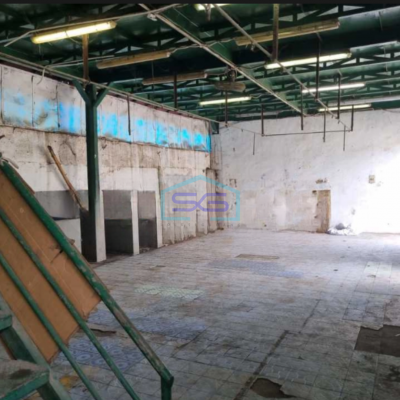 Dijual Gudang Luas Bangunan  1362 m² di Kosambi Tangerang