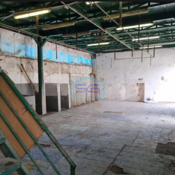 Dijual Gudang Luas Bangunan  1362 m² di Kosambi Tangerang-2