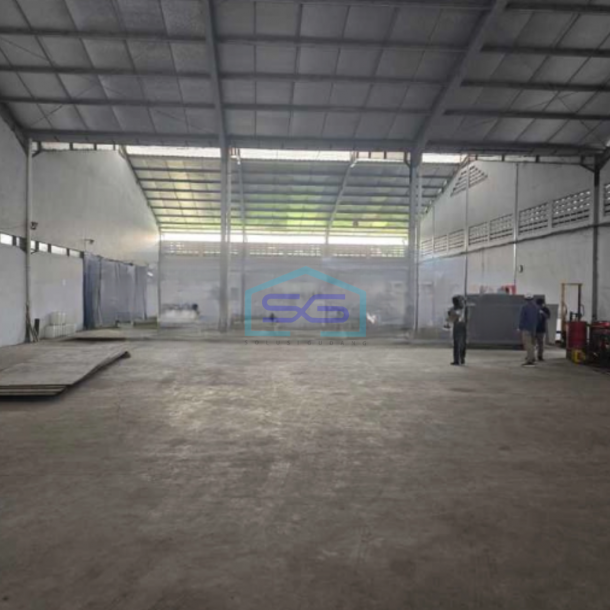 Dijual Gudang di Cikupa Tangerang Luas Bangunan  3000 m²-2