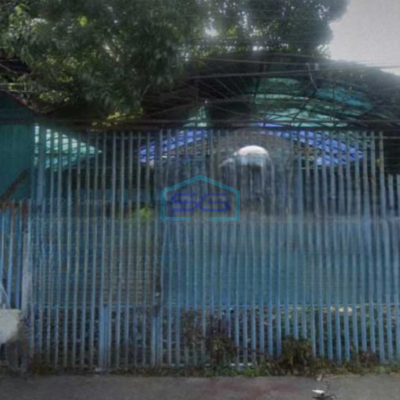 Dijual Gudang Di Jalan Raya Jatinegara Luas Bangunan 400 m²