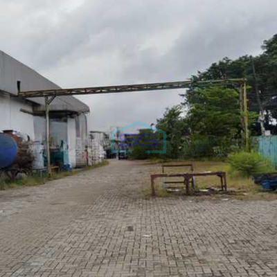Dijual Gudang Luas Bangunan 3300 m² Ada Kantor di Cikupa Tangerang-3